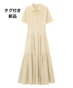 COCO DEAL ポロニットドッキングワンピース - メルカリ