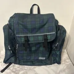 コールマン　大型リュック　臨海学校　修学旅行 美品