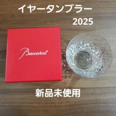 Baccarat　バカラ　イヤータンブラー　アリア 2025