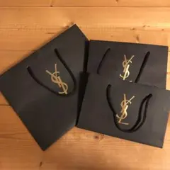 YSL beauté ショッパー3枚セット