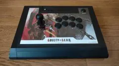 ギルティギアSTRIVE ファイティングスティックα ps4 ps5 pc