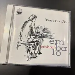 Tenório Jr. / embalo CD