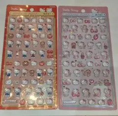 ハローキティボンドロシールmini 正規品