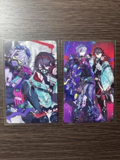 Stun Mode　不破湊　三枝明那