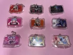 DECO*27 MVアクリルチャーム コンプセット