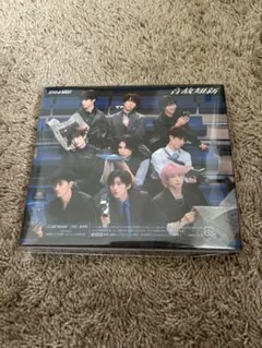 SnowMan 音故知新　通常盤