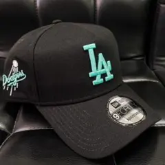 MLB LA ロサンゼルス ドジャース 野球 ニューエラ キャップM341