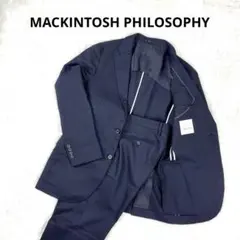 新品 大きいサイズ マッキントッシュフィロソフィー セットアップ