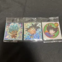 ドラゴンボール 超戦士シールウエハース超 超絶感謝の十周年 超15-29 SEC