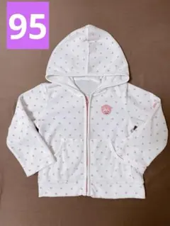 記名無し ☆ パーカー 95cm