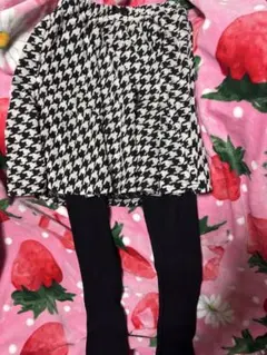 any FAM スカート レギンス150cm