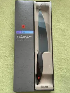 【MAX9さま専用】スミカマ　霞KASUMI 剣型包丁 20cm