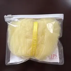 【新品未開封品】IPS COSMETICS 泡立てネット イエローのサムネイル