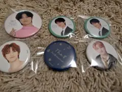 SEVENTEEN セブチ ホシ 缶バッチ 11個セット - メルカリ
