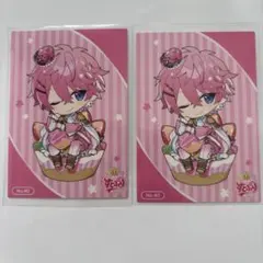すとぷり ブシロード カード さとみ