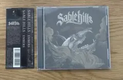SABLE HILLS / EMBERS CD アルバム（帯あり）