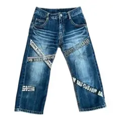 値下げ⭐︎RAD custom デニム　130センチ