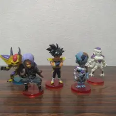ドラゴンボールZ MATCH MAKERS フィギュア 8体まとめセット - メルカリ
