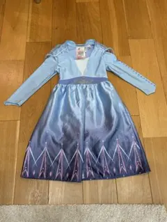 【最終価格】H&M アナと雪の女王 エルサ ドレス ワンピース