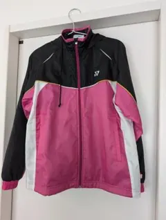 【美品】YONEX　ウインドブレーカーSS　HEAT capsule