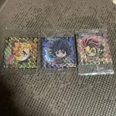 鬼滅の刃　ウエハース　シール