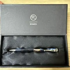 新品 ロメオNo.3 イタリアンブルー 検索用野原工芸工房楔カヴェコ
