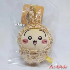 うさぎ　豹柄パジャマなマスコット　ちいかわ　ドンキホーテ　限定のサムネイル