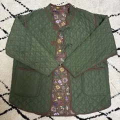 LIME.INC リバーシブル中綿ジャケット F