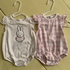 next ロンパースセット