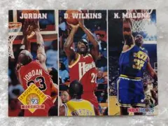 1993-94 Hoops #283 Jordan マイケル・ジョーダン