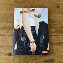RIIZE THE 1ST MINI ALBUM RIIZING