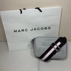 マークジェイコブス レザーショルダーバッグ MARC JACOBS フラッシュ MARC JACOBS（マークジェイコブス）の「FLASH CROC/フラッシュ クロコ