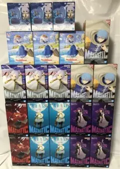 葬送のフリーレン フィギュア 22点 まとめ売り