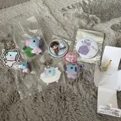 BT21 Mang まとめ売り