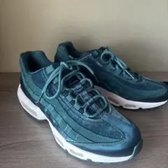 NIKE AIR MAX 95 スニーカー ダークグリーン