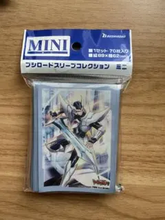 即購入可能 ヴァンガード チームブラックアウト ホワイトver スリーブ