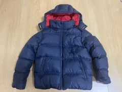 【ton様専用】TOMMY HILFIGER フード付きダウンコート 122