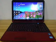 富士通 ノートパソコン LIFEBOOK AH77/E/中古特価良品