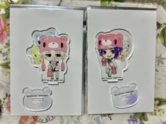 ブルーロック　凪誠士郎　御影玲王　グルーミー　アクリルスタンド