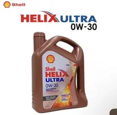 シェル ヒリックス ウルトラ エンジンオイル 0W-40 4L - メルカリ