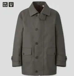 UNIQLO Uハーフコート