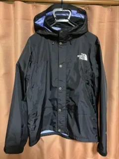 ノースフェイス☆マウンテンレインテックス☆ジャケット☆L☆黒☆ゴアテックス
