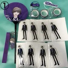 【瑛二】うたプリWL ワンダーランド キーリング ネームタグ アクスタ マステ等