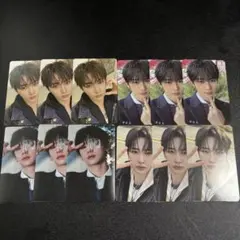 ALD1 アンシン EUPHORIA タワレコ 特典 ラキドロ 12枚 トレカ