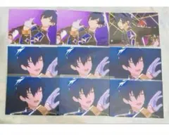 あんスタ　ジュン　ブロマイド9枚あんスタ　ジュン　ブロマイド9枚