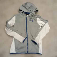 Under Armour ColdGear フード付きパーカー YXL