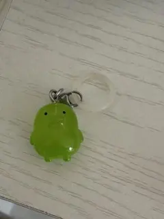 たまごっち めじるしアクセサリー2 くちぱっち クリア