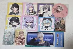 にじさんじ まとめ売り コースター ノスタルジア チェキ 特典