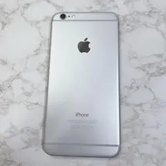 iPhone6Plus シルバー　16GB