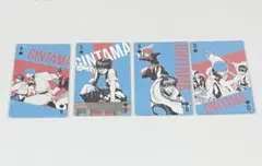 銀魂展 トランプ ❤︎ 各2枚（3.7のみ1枚） - メルカリ